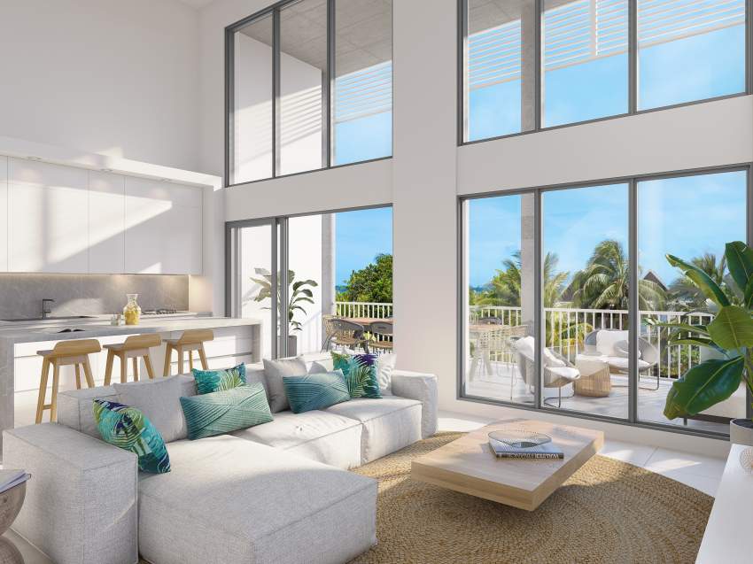 (Ref. MA7-618) Appartement unique et à votre image - 2 - Apartments  on Aster Vender