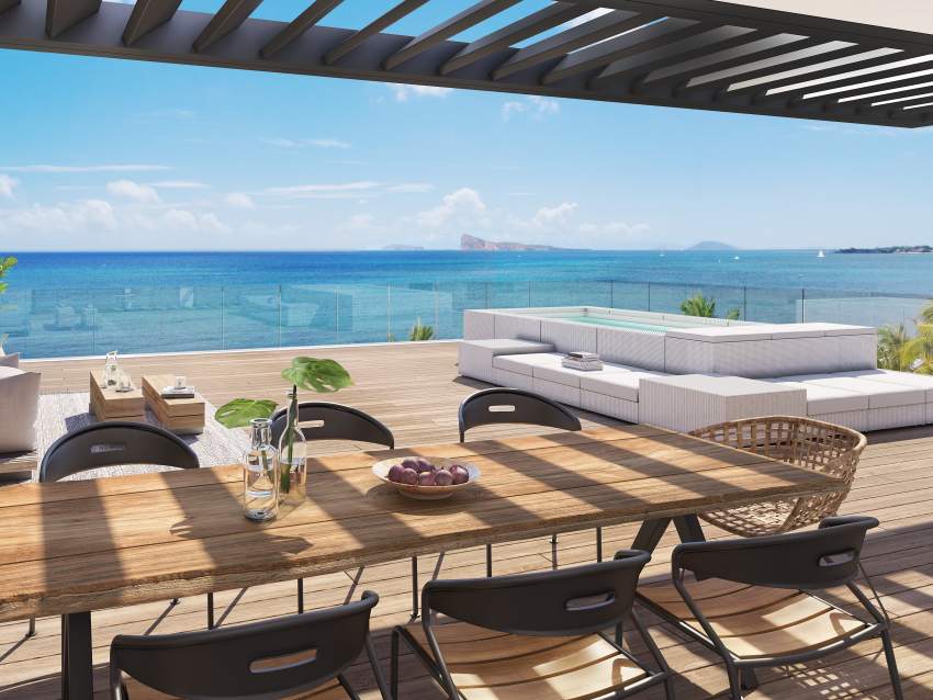 (Ref. MA7-617) Magnifique collection d'appartement avec vue mer - 5 - Apartments  on Aster Vender