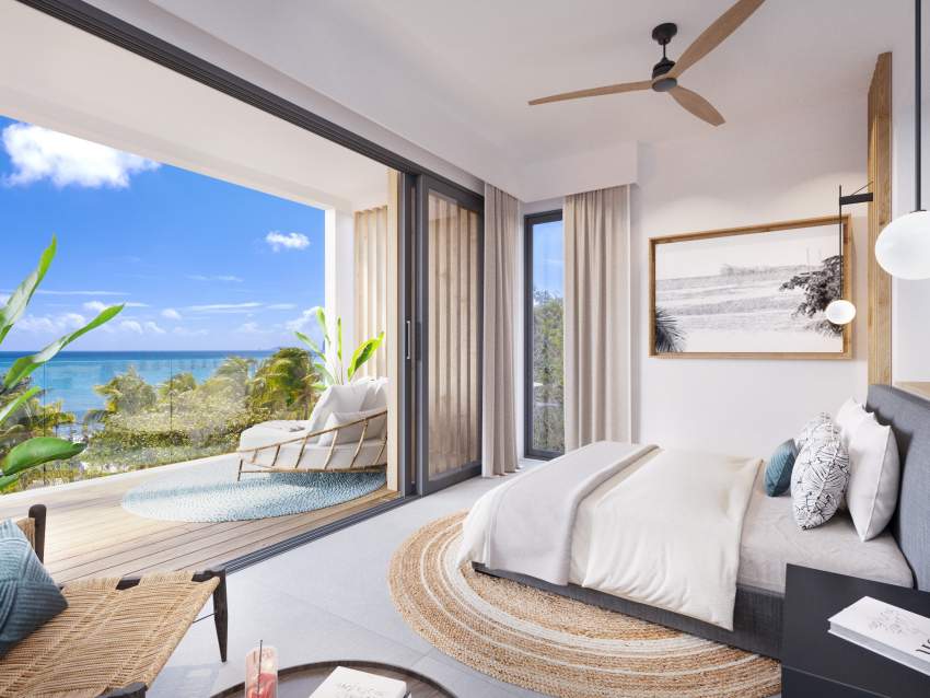 (Ref. MA7-617) Magnifique collection d'appartement avec vue mer - 1 - Apartments  on Aster Vender