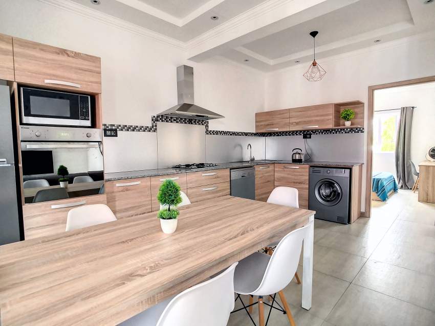 (Ref. MA7-619) Appartement moderne au 1er étage dans une résidence - 3 - Apartments  on Aster Vender