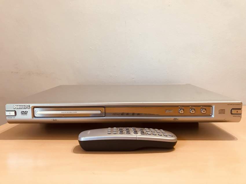 PHILIPS DVD PLAYER - 1 - All electronics products  on Aster Vender