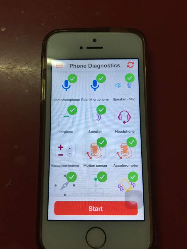 iPhone SE 64gb - 1 - iPhones  on Aster Vender