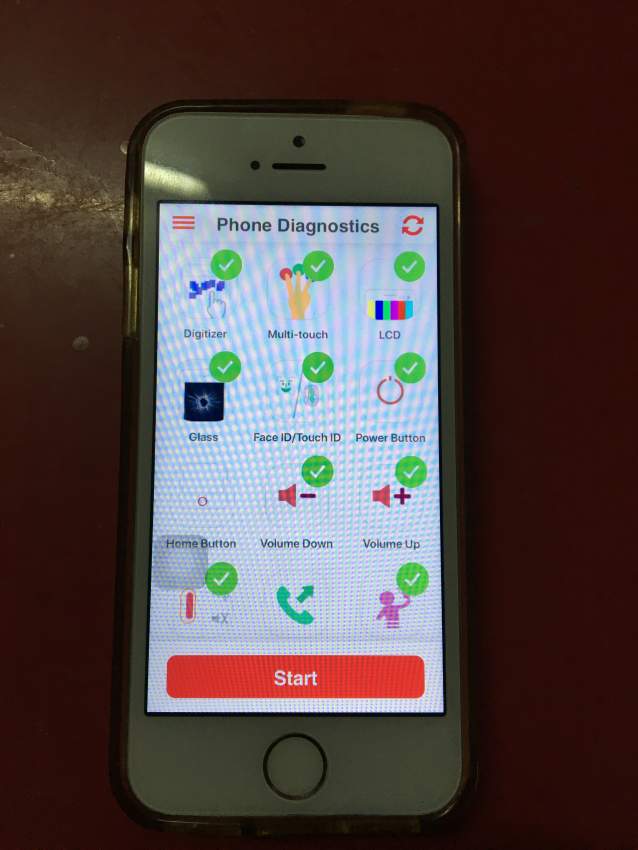 iPhone SE 64gb - 0 - iPhones  on Aster Vender