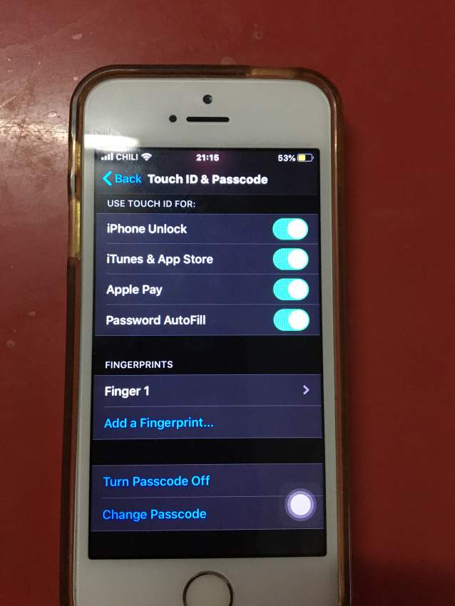 iPhone SE 64gb - 6 - iPhones  on Aster Vender