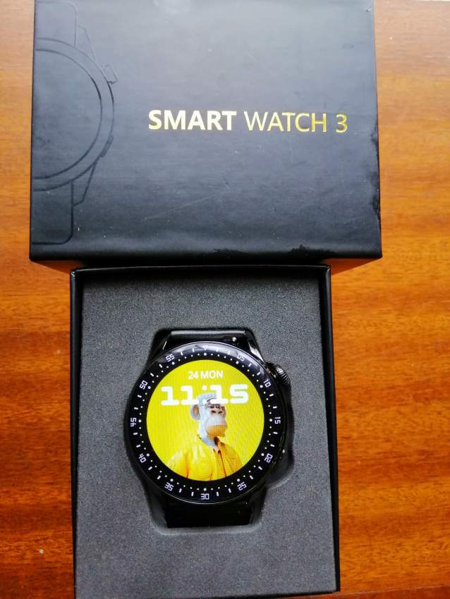 Xiaomi D3 pro - 3 - Smartwatch  on Aster Vender