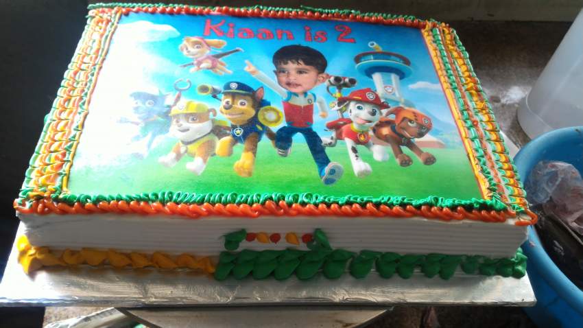 Pure veg Cake and pastry - 4 - Catering & Restaurant  on Aster Vender