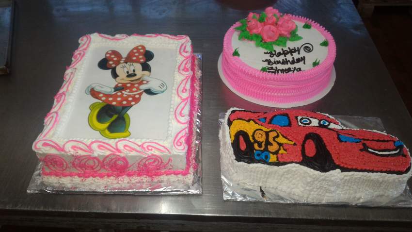 Pure veg Cake and pastry - 9 - Catering & Restaurant  on Aster Vender