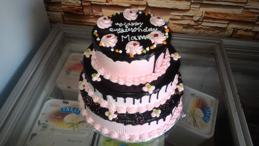 Pure veg Cake and pastry - 2 - Catering & Restaurant  on Aster Vender