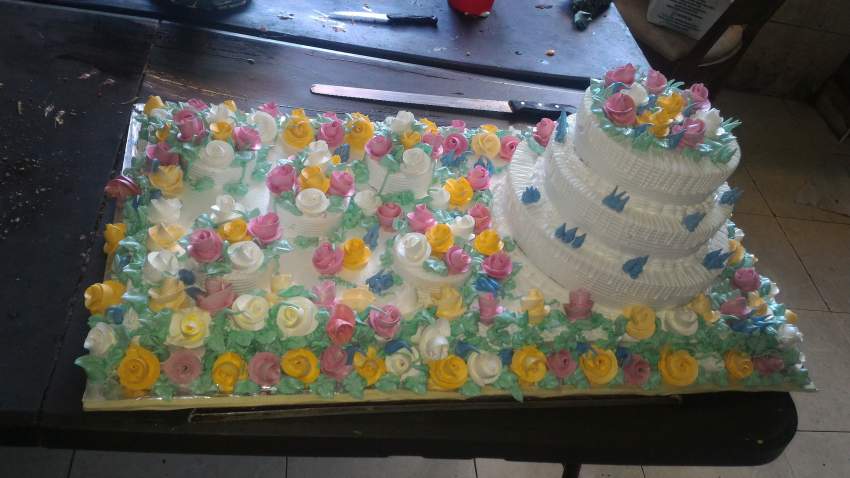 Pure veg Cake and pastry - 3 - Catering & Restaurant  on Aster Vender