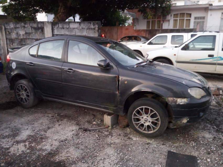 Proton Gen2 - 0 - Compact cars  on Aster Vender