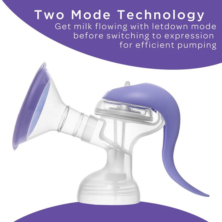 Manual breast pump - 11 - Health Products  on Aster Vender