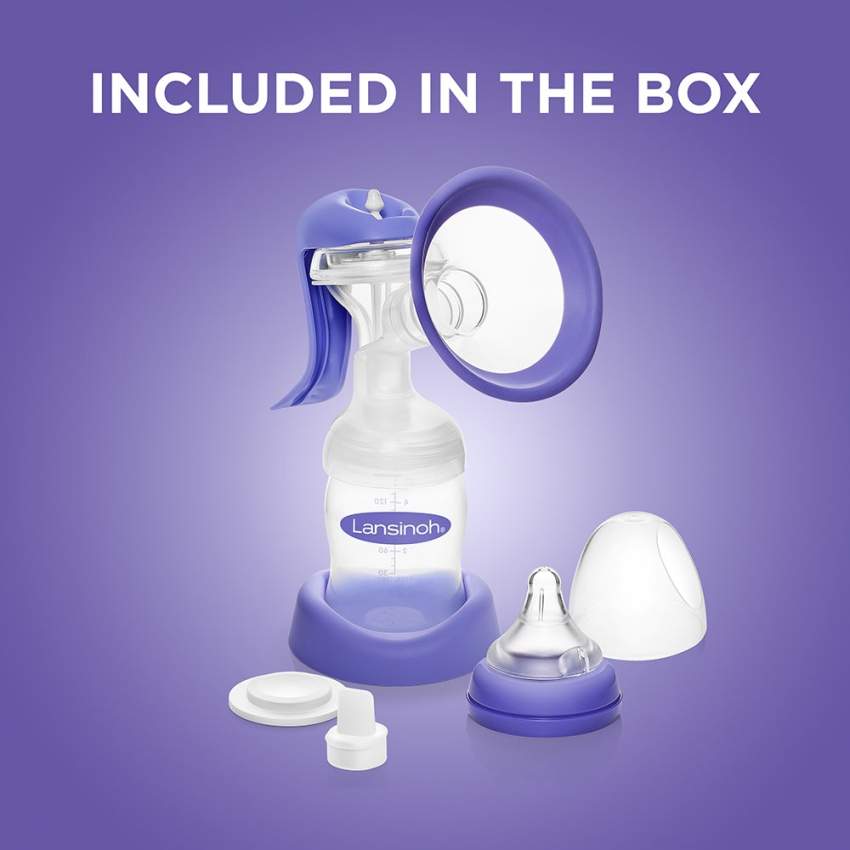 Manual breast pump - 13 - Health Products  on Aster Vender