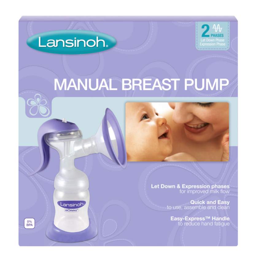 Manual breast pump - 4 - Health Products  on Aster Vender