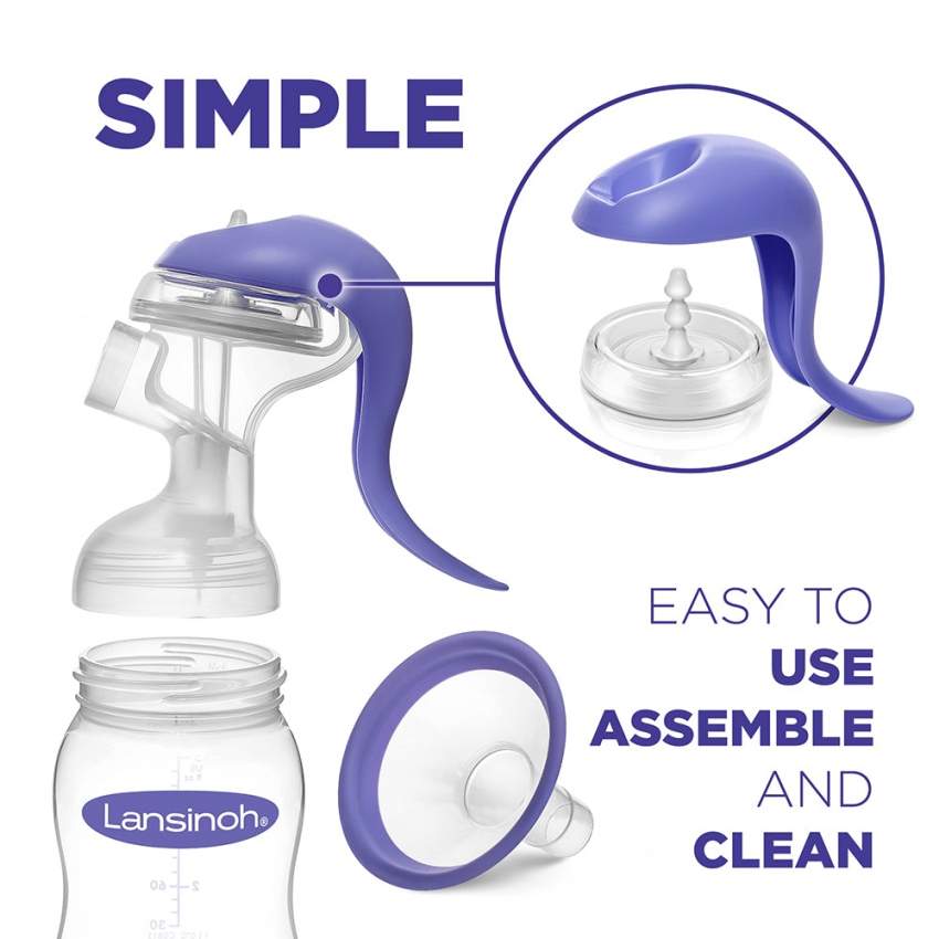 Manual breast pump - 3 - Health Products  on Aster Vender