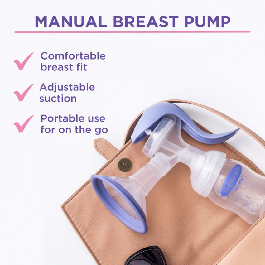 Manual breast pump - 12 - Health Products  on Aster Vender