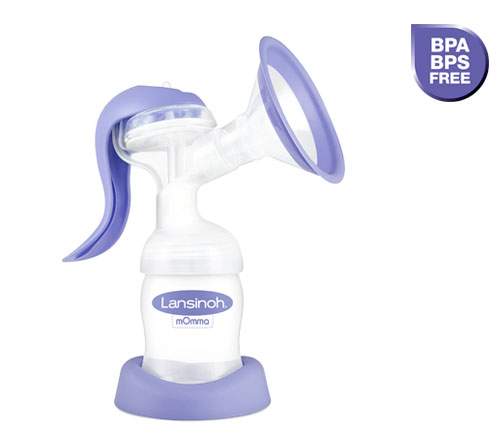Manual breast pump - 1 - Health Products  on Aster Vender