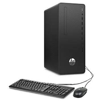 FullHP office / school Computer 10th GEN with keyboard mouse & monitor - 2 - PC (Personal Computer)  on Aster Vender