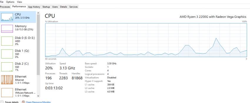 RTX 2060 + Ryzen 3 2200G + 32 Inch Samsung Curve Monitor - 0 - PC (Personal Computer)  on Aster Vender