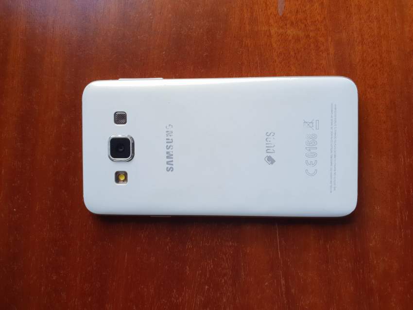 Samsung Galaxy A3  2015 - 1 - Galaxy A Series  on Aster Vender
