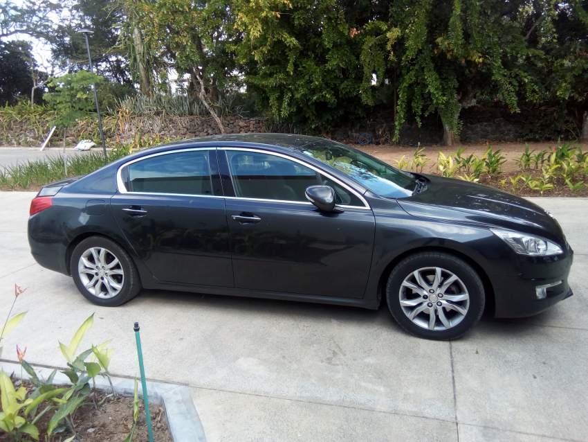 Peugeot 508 - 1 - Family Cars  on Aster Vender
