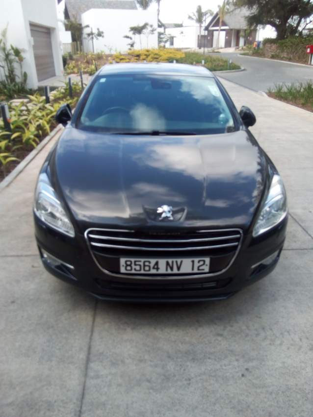 Peugeot 508 - 2 - Family Cars  on Aster Vender