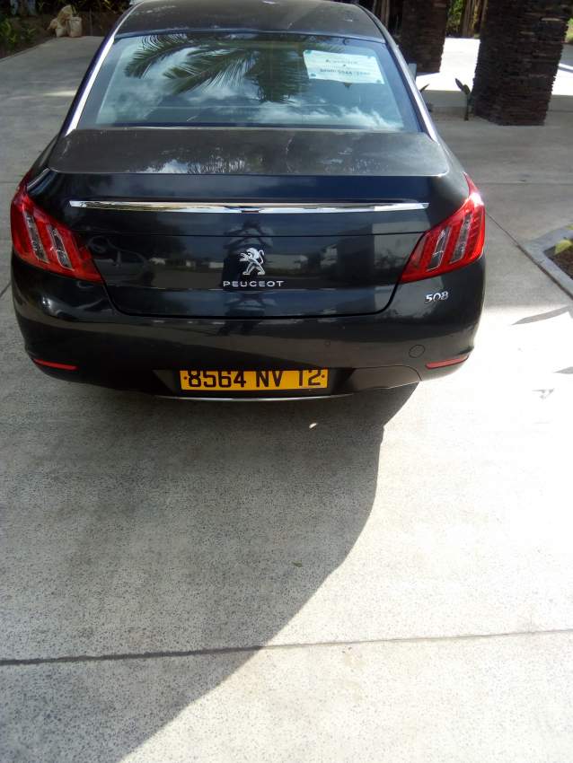 Peugeot 508 - 3 - Family Cars  on Aster Vender