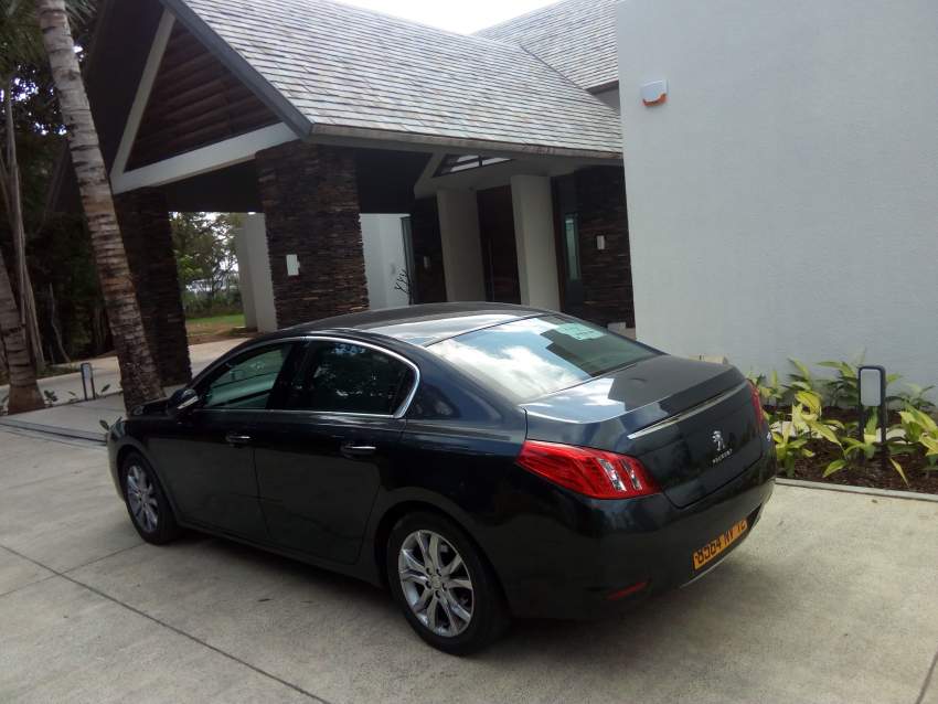 Peugeot 508 - 4 - Family Cars  on Aster Vender