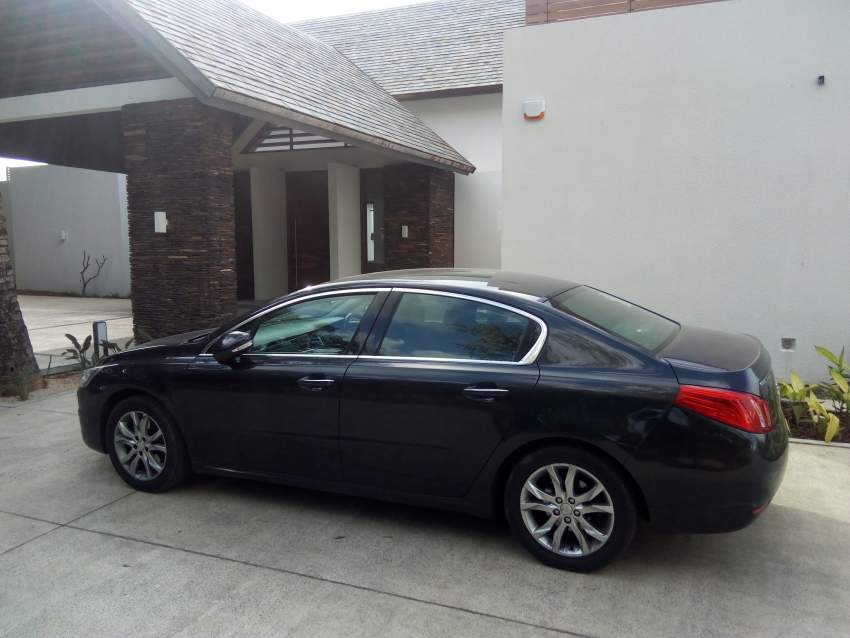 Peugeot 508 - 5 - Family Cars  on Aster Vender