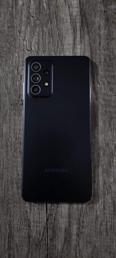 Samsung A52 - 4 - Android Phones  on Aster Vender