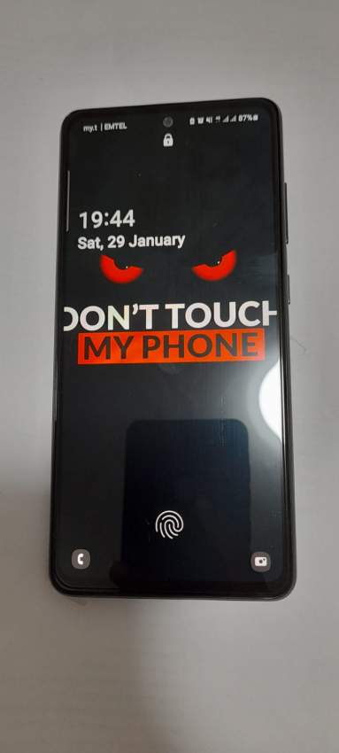 Samsung A52 - 3 - Android Phones  on Aster Vender