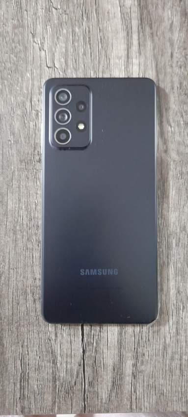 Samsung A52 - 0 - Android Phones  on Aster Vender