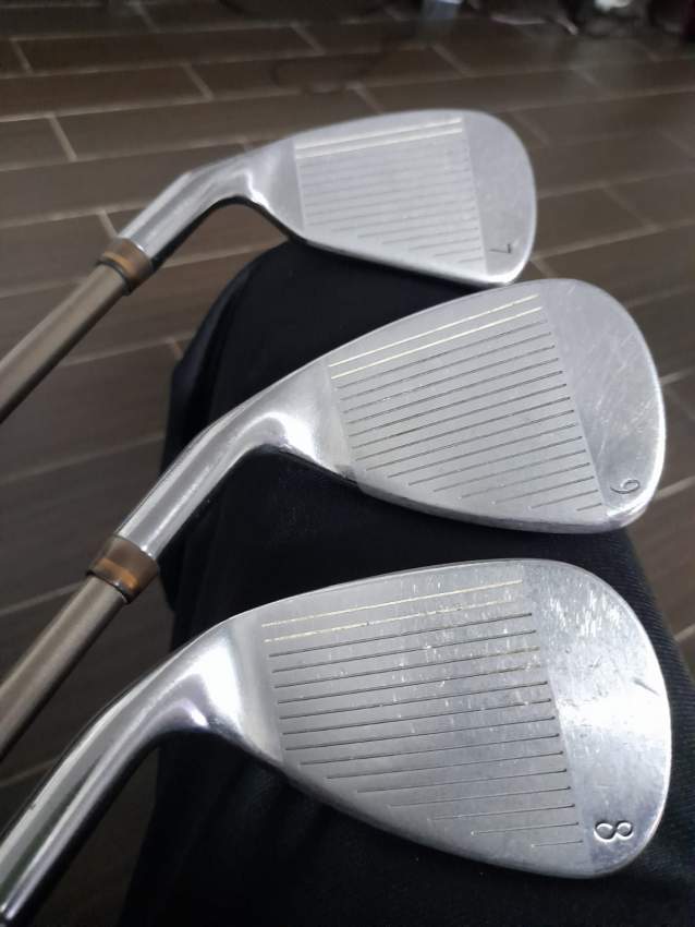 Ladies golf clubs - 3 - Golf equipment  on Aster Vender