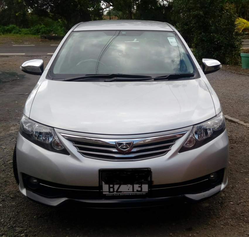 Toyota allion A 15  - 3 - Luxury Cars  on Aster Vender