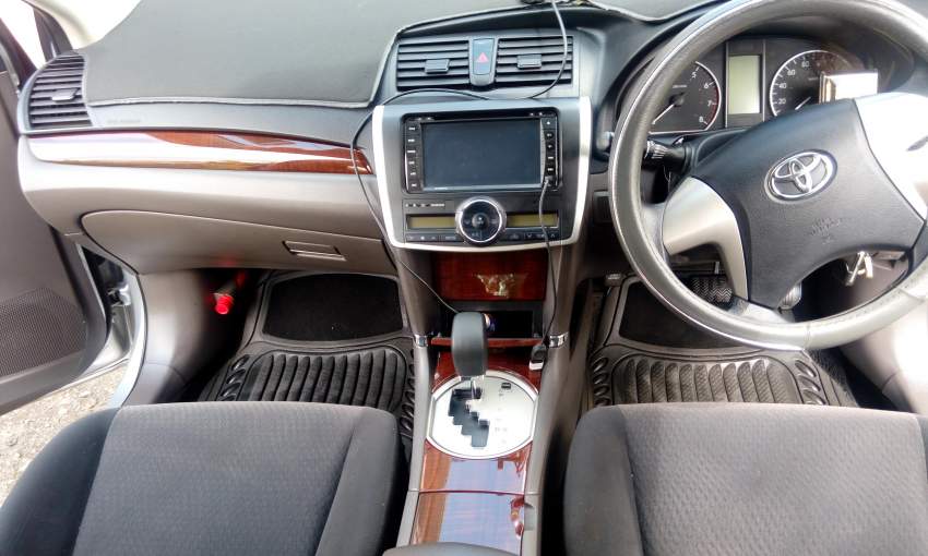 Toyota allion A 15  - 0 - Luxury Cars  on Aster Vender