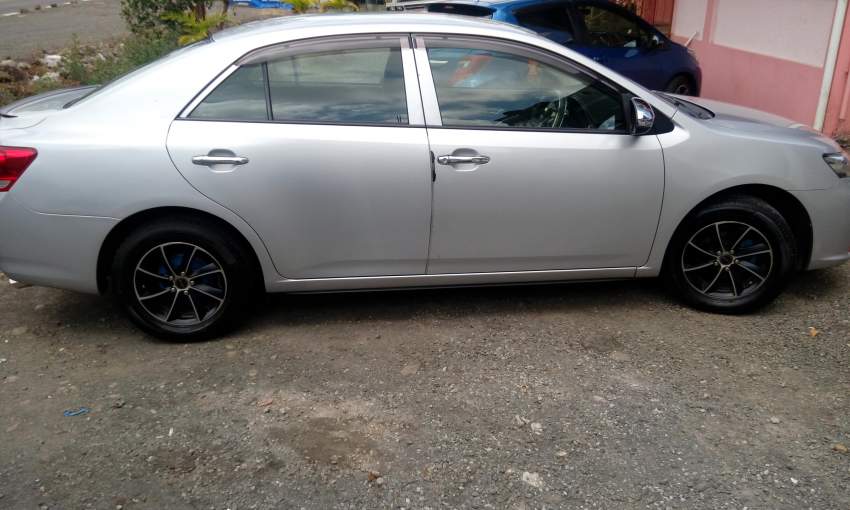 Toyota allion A 15  - 1 - Luxury Cars  on Aster Vender