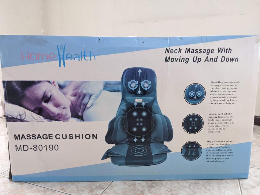 Back and Neck Massager - 0 - Massage products  on Aster Vender