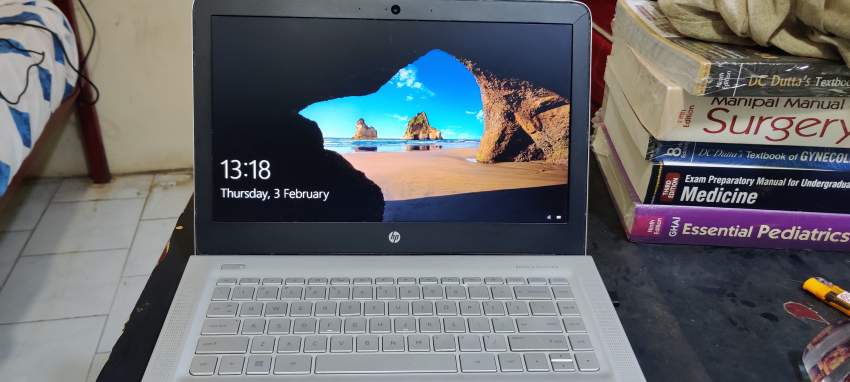 HP ENVY 14  - 1 - Laptop  on Aster Vender