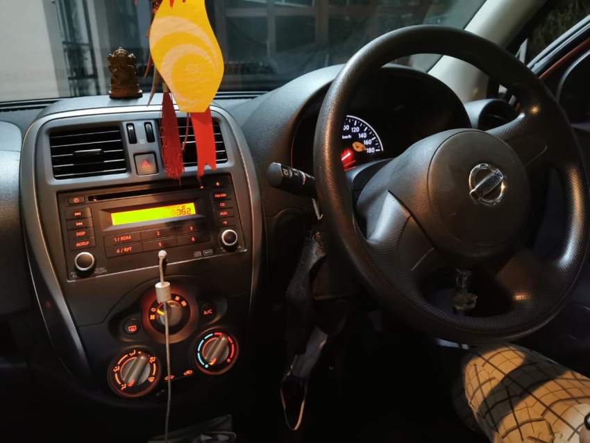 Nissan march 2015 - 6 - Family Cars  on Aster Vender