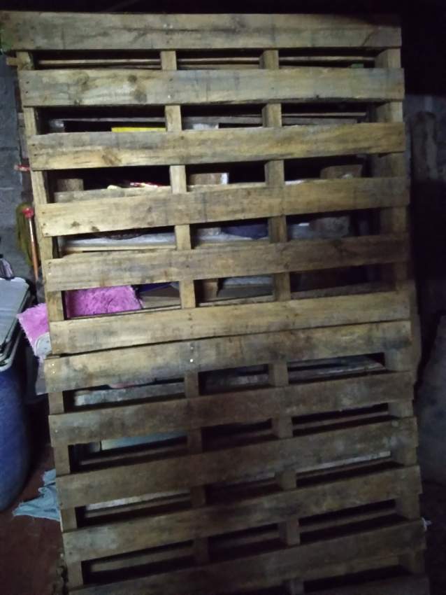 Wooden pallete - 0 - Woodworking & Carpenter  on Aster Vender