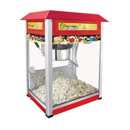 Popcorn machine  - 1 - All electronics products  on Aster Vender