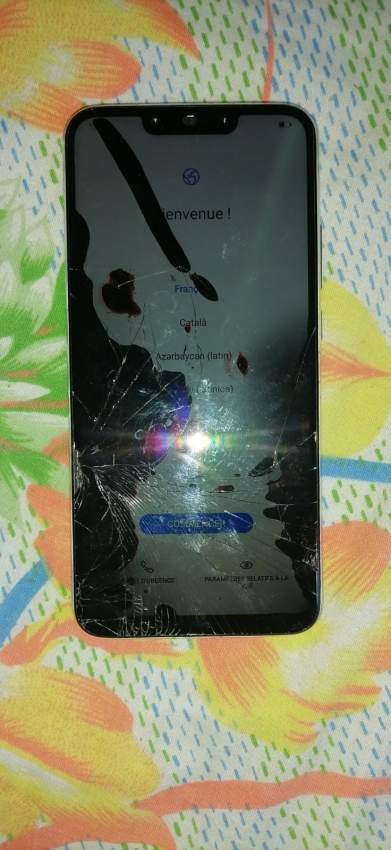 Huawei nova 3i - 1 - Huawei Phones  on Aster Vender