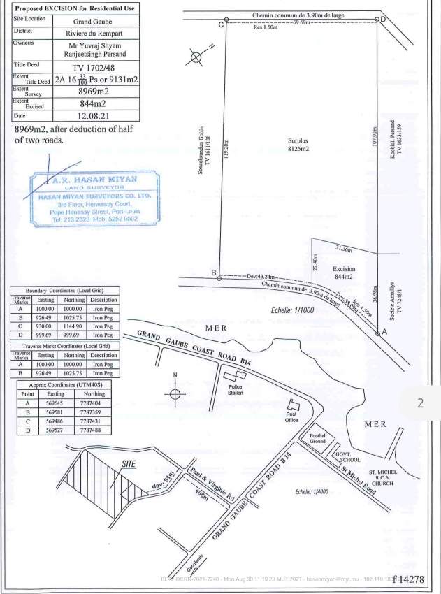 Sale of land - 2 - Land  on Aster Vender