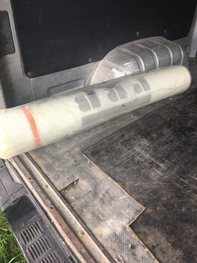 Fiberglass mesh - 1 - Other building materials  on Aster Vender