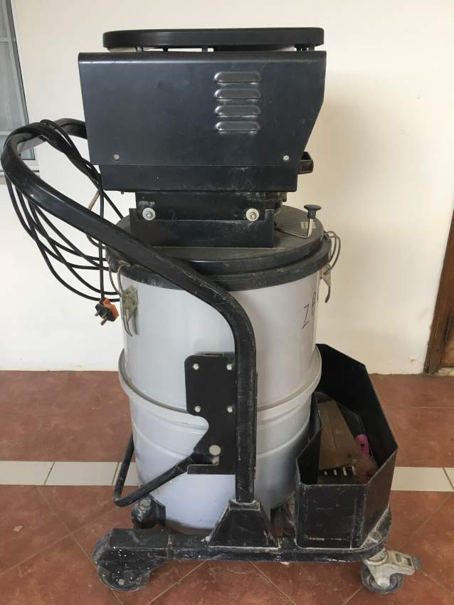 Industrial vacuum - 0 - All Hand Power Tools  on Aster Vender