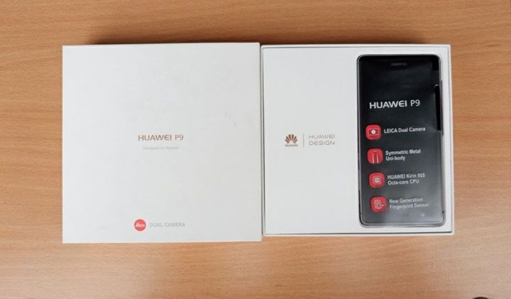 Huawei P9 - 0 - Huawei Phones  on Aster Vender