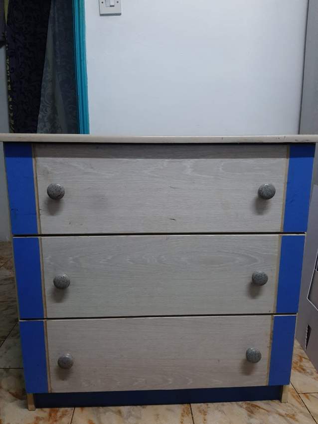 Single bedroom set - 3 - Bedroom Furnitures  on Aster Vender