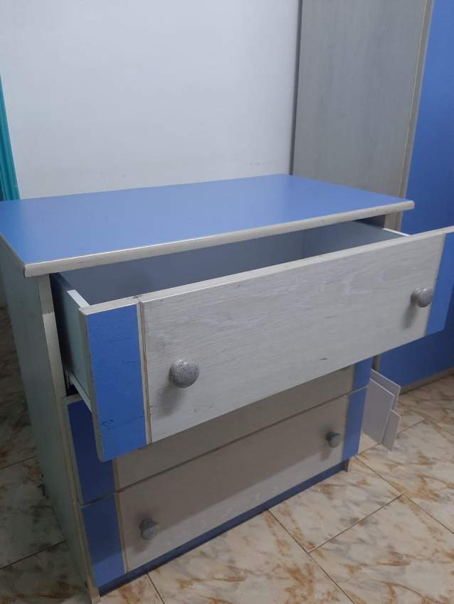 Single bedroom set - 2 - Bedroom Furnitures  on Aster Vender