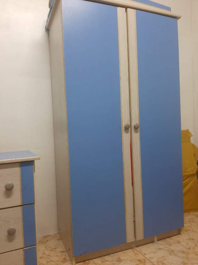 Single bedroom set - 4 - Bedroom Furnitures  on Aster Vender