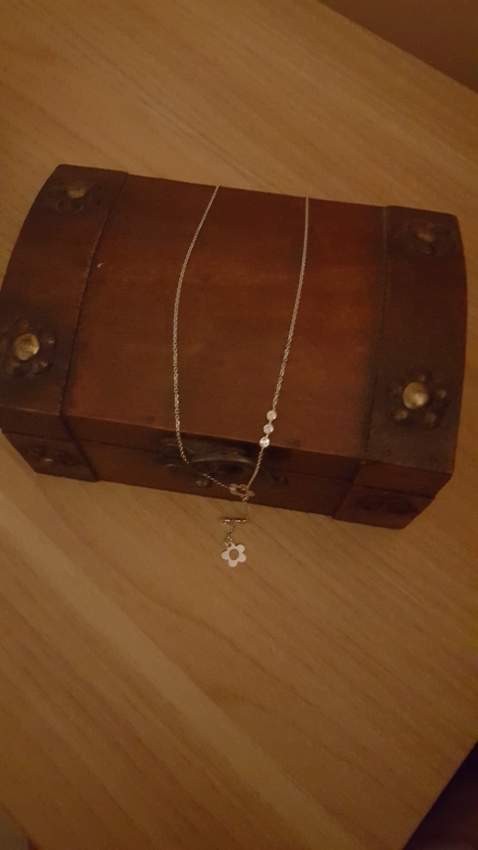 Jewellery  white gold chain from mikado - 0 - Others  on Aster Vender