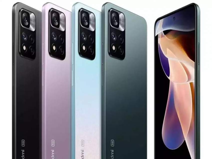 Xiaomi Redmi Note 11 pro 128GB 108MP for today delivery - 0 - Xiaomi Phones  on Aster Vender